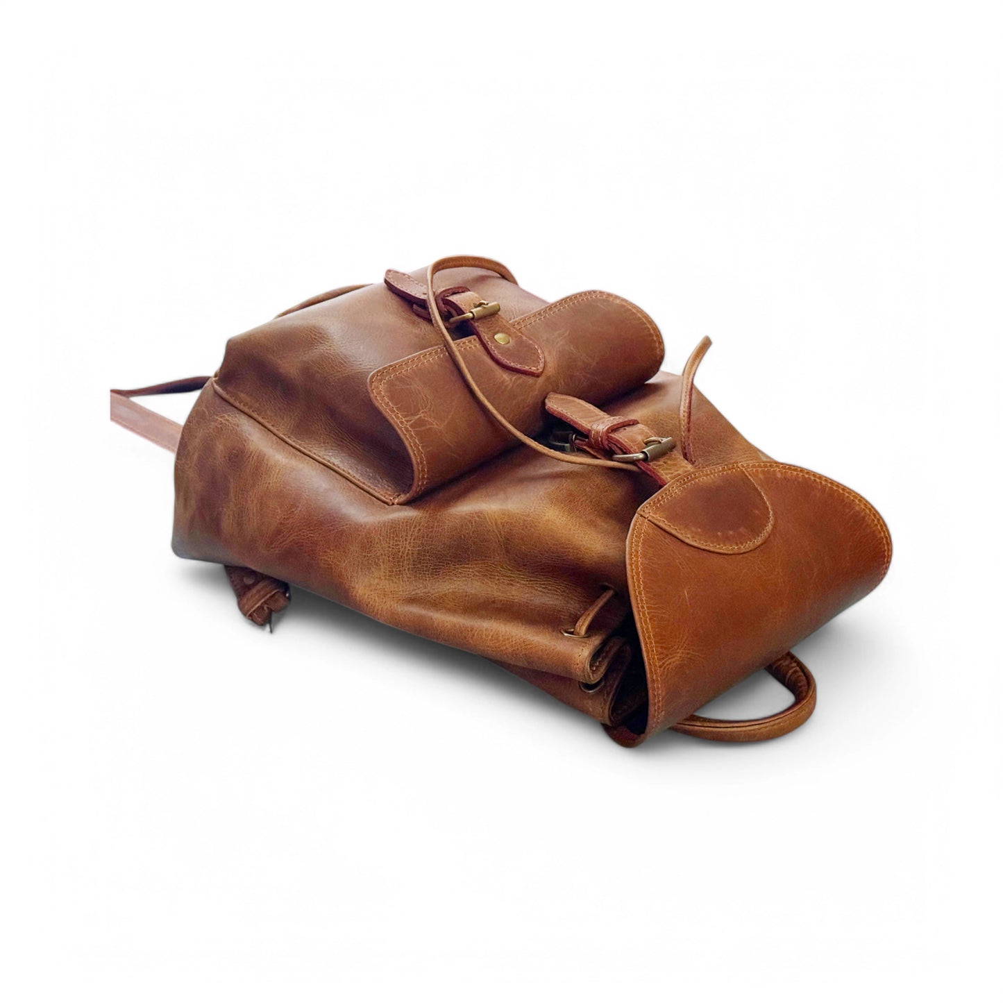 Stylish Best Brown Leather Backpacks for Men & Women