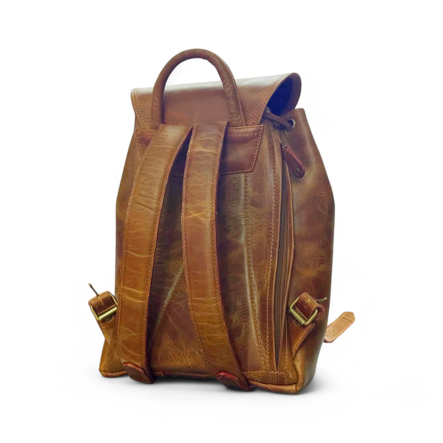 Stylish Best Brown Leather Backpacks for Men & Women